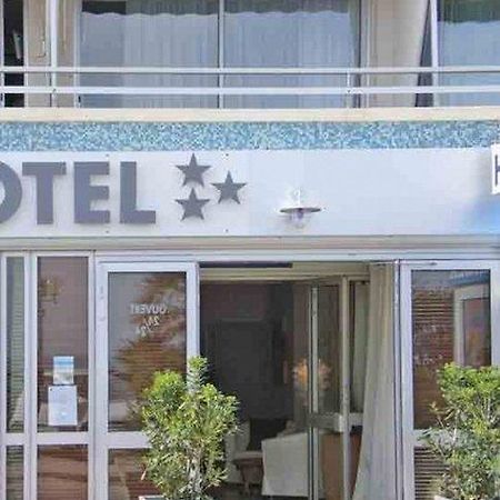 Brasilia Hotel Palavas-les-Flots Exterior foto
