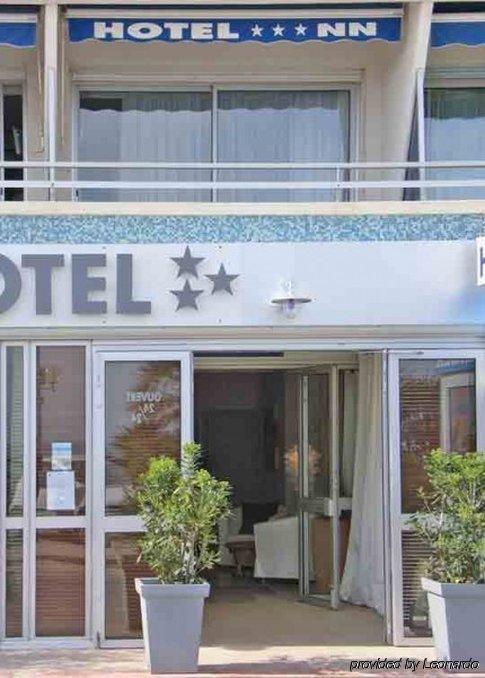 Brasilia Hotel Palavas-les-Flots Exterior foto