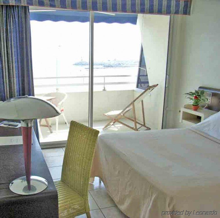 Brasilia Hotel Palavas-les-Flots Exterior foto