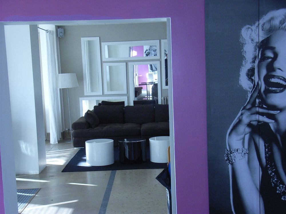 Brasilia Hotel Palavas-les-Flots Interior foto