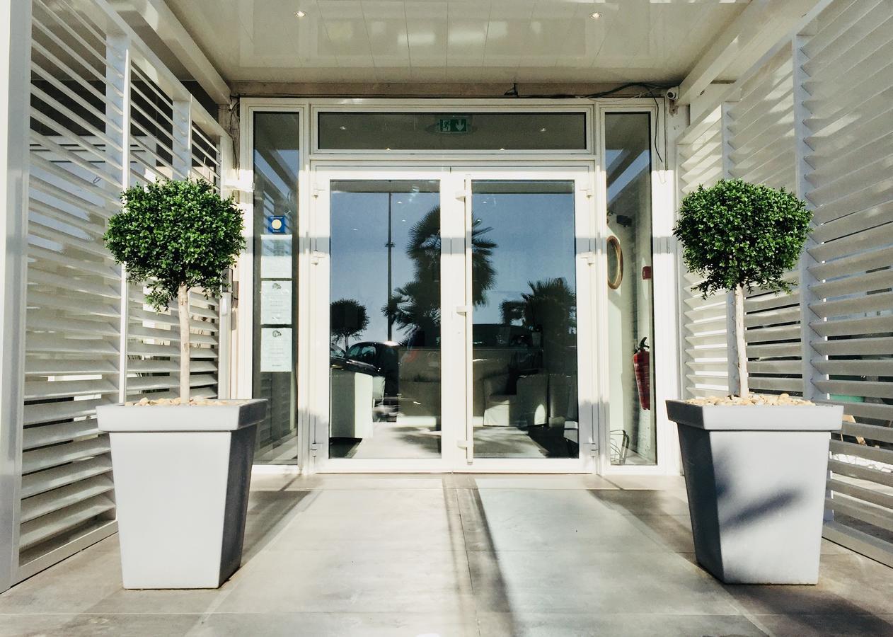 Brasilia Hotel Palavas-les-Flots Exterior foto